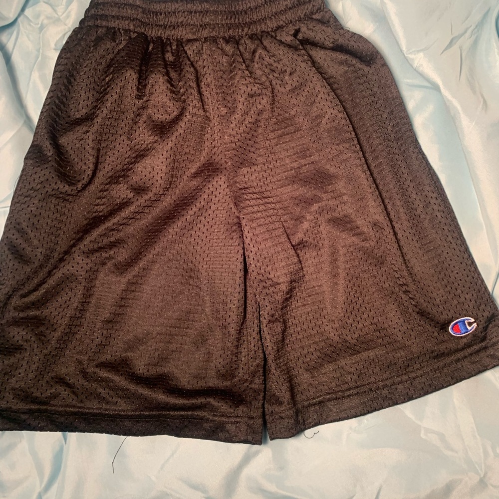 Boys Medium (7/8) athletic shorts, stretchy waistband